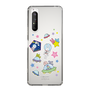 スリムプロテクションケース［ CRAFTHOLIC - Sticker ］