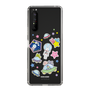 スリムプロテクションケース［ CRAFTHOLIC - Sticker ］
