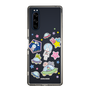 スリムプロテクションケース［ CRAFTHOLIC - Sticker ］