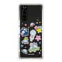 スリムプロテクションケース［ CRAFTHOLIC - Sticker ］