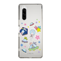 スリムプロテクションケース［ CRAFTHOLIC - Sticker ］
