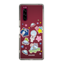 スリムプロテクションケース［ CRAFTHOLIC - Sticker ］