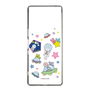 スリムプロテクションケース［ CRAFTHOLIC - Sticker ］