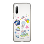 スリムプロテクションケース［ CRAFTHOLIC - Sticker ］
