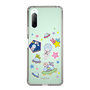 スリムプロテクションケース［ CRAFTHOLIC - Sticker ］