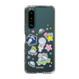 スリムプロテクションケース［ CRAFTHOLIC - Sticker ］