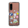 スリムプロテクションケース［ CRAFTHOLIC - Sticker ］