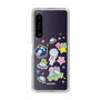 スリムプロテクションケース［ CRAFTHOLIC - Sticker ］