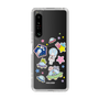 スリムプロテクションケース［ CRAFTHOLIC - Sticker ］