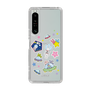 スリムプロテクションケース［ CRAFTHOLIC - Sticker ］