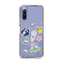 スリムプロテクションケース［ CRAFTHOLIC - Sticker ］