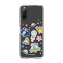 スリムプロテクションケース［ CRAFTHOLIC - Sticker ］