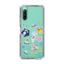 スリムプロテクションケース［ CRAFTHOLIC - Sticker ］