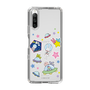 スリムプロテクションケース［ CRAFTHOLIC - Sticker ］