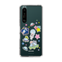 スリムプロテクションケース［ CRAFTHOLIC - Sticker ］