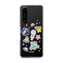 スリムプロテクションケース［ CRAFTHOLIC - Sticker ］