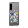 スリムプロテクションケース［ CRAFTHOLIC - Sticker ］