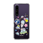 スリムプロテクションケース［ CRAFTHOLIC - Sticker ］