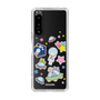 スリムプロテクションケース［ CRAFTHOLIC - Sticker ］
