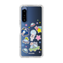 スリムプロテクションケース［ CRAFTHOLIC - Sticker ］