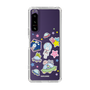 スリムプロテクションケース［ CRAFTHOLIC - Sticker ］