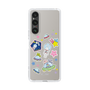 スリムプロテクションケース［ CRAFTHOLIC - Sticker ］