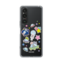 スリムプロテクションケース［ CRAFTHOLIC - Sticker ］