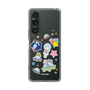 スリムプロテクションケース［ CRAFTHOLIC - Sticker ］