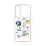 スリムプロテクションケース［ CRAFTHOLIC - Sticker ］