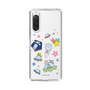 スリムプロテクションケース［ CRAFTHOLIC - Sticker ］