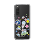 スリムプロテクションケース［ CRAFTHOLIC - Sticker ］