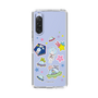 スリムプロテクションケース［ CRAFTHOLIC - Sticker ］