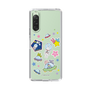 スリムプロテクションケース［ CRAFTHOLIC - Sticker ］