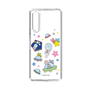 スリムプロテクションケース［ CRAFTHOLIC - Sticker ］