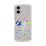 スリムプロテクションケース［ CRAFTHOLIC - Sticker ］