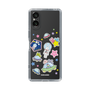 スリムプロテクションケース［ CRAFTHOLIC - Sticker ］