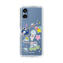 スリムプロテクションケース［ CRAFTHOLIC - Sticker ］