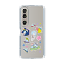 スリムプロテクションケース［ CRAFTHOLIC - Sticker ］