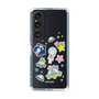 スリムプロテクションケース［ CRAFTHOLIC - Sticker ］