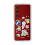 スリムプロテクションケース［ CRAFTHOLIC - Sticker ］