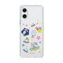スリムプロテクションケース［ CRAFTHOLIC - Sticker ］