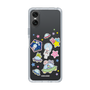 スリムプロテクションケース［ CRAFTHOLIC - Sticker ］