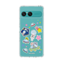 スリムプロテクションケース［ CRAFTHOLIC - Sticker ］