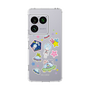 スリムプロテクションケース［ CRAFTHOLIC - Sticker ］