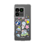 スリムプロテクションケース［ CRAFTHOLIC - Sticker ］