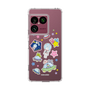 スリムプロテクションケース［ CRAFTHOLIC - Sticker ］