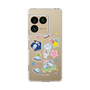 スリムプロテクションケース［ CRAFTHOLIC - Sticker ］