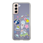 スリムプロテクションケース［ CRAFTHOLIC - Sticker ］