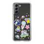 スリムプロテクションケース［ CRAFTHOLIC - Sticker ］