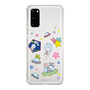 スリムプロテクションケース［ CRAFTHOLIC - Sticker ］